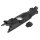 TRAXXAS - TRX5637X - Skidplatte Getriebe, Nylon schwarz Cover