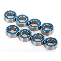 TRAXXAS - TRX7019R - Kugellager, blaue Dichtung (4x8x3mm)...