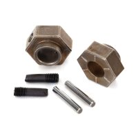TRAXXAS - TRX8269 - Radmitnehmer 12mm hex (2) +...