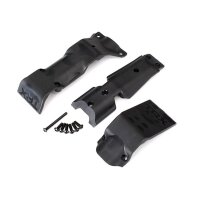 TRAXXAS - TRX8637 - Skid-Platten-Set v+h