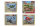 Eichhorn 100003250  Planes Bilder Lege Puzzle, 4 fach sort.  1 Stück