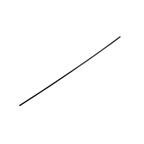 Antennenrohr schwarz 30cm