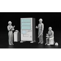 Hasegawa 666006 1/35 Bauarbeiter