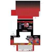 JADA 253115005 Transformers G1 Optimus Prime 1:24