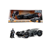 JADA 253215000 Batman Justice League Batmobile 1:24
