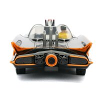 JADA 253215001 Batman 1966 Classic Batmobile 1:24