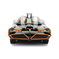 JADA 253215001 Batman 1966 Classic Batmobile 1:24