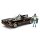 JADA 253215001 Batman 1966 Classic Batmobile 1:24