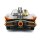 JADA 253215001 Batman 1966 Classic Batmobile 1:24