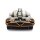 JADA 253215001 Batman 1966 Classic Batmobile 1:24
