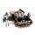 JADA 253215001 Batman 1966 Classic Batmobile 1:24
