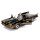 JADA 253215001 Batman 1966 Classic Batmobile 1:24