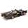 JADA 253215001 Batman 1966 Classic Batmobile 1:24