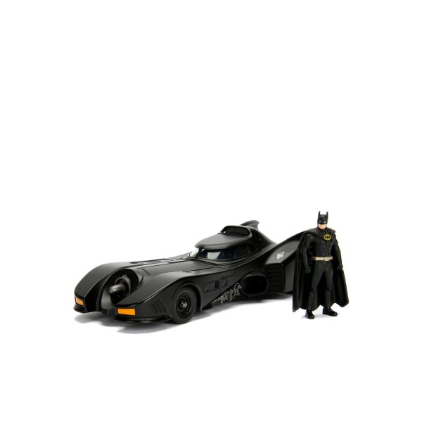 JADA 253215002 Batman 1989 Batmobile 1:24