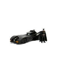 JADA 253215002 Batman 1989 Batmobile 1:24
