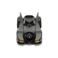 JADA 253215002 Batman 1989 Batmobile 1:24