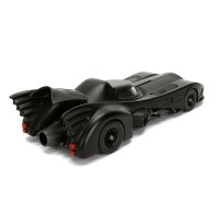 JADA 253215002 Batman 1989 Batmobile 1:24