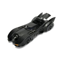 JADA 253215002 Batman 1989 Batmobile 1:24