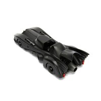 JADA 253215002 Batman 1989 Batmobile 1:24