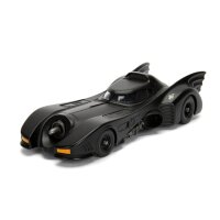 JADA 253215002 Batman 1989 Batmobile 1:24
