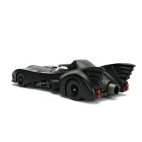 JADA 253215002 Batman 1989 Batmobile 1:24