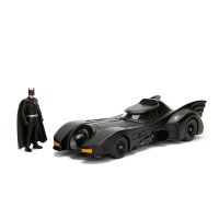 JADA 253215002 Batman 1989 Batmobile 1:24