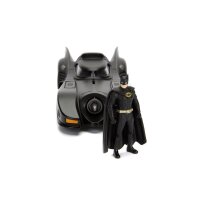 JADA 253215002 Batman 1989 Batmobile 1:24