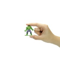 JADA 253221000 Marvel Single Pack Nanofigs, 11-sort.