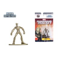 JADA 253221000 Marvel Single Pack Nanofigs, 11-sort.
