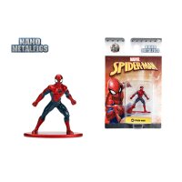 JADA 253221000 Marvel Single Pack Nanofigs, 11-sort.