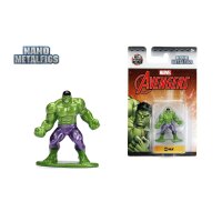 JADA 253221000 Marvel Single Pack Nanofigs, 11-sort.