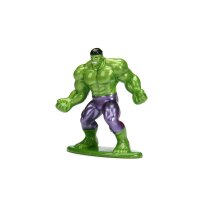 JADA 253221000 Marvel Single Pack Nanofigs, 11-sort.