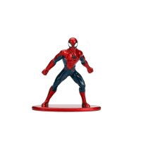 JADA 253221000 Marvel Single Pack Nanofigs, 11-sort.