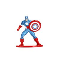 JADA 253221000 Marvel Single Pack Nanofigs, 11-sort.