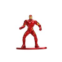 JADA 253221000 Marvel Single Pack Nanofigs, 11-sort.