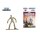 JADA 253221000 Marvel Single Pack Nanofigs, 11-sort.