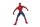 JADA 253225002 Marvel Spiderman 2017 Ford GT 1:24