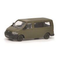 Schuco 452642600 - VW T5 Bus Bundeswehr 1:87