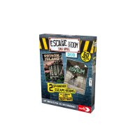 Noris 606101838 Escape Room Das Spiel Duo