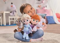 Simba Toys plush 6315877642 Disney Frozen 2, Friends Sven 25cm