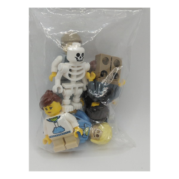 Bestattung Trauerset 1912 aus Lego Komponenten