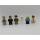 Bestattung Trauerset 1912 aus Lego Komponenten