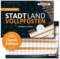 STADT LAND VOLLPFOSTEN CLASSIC