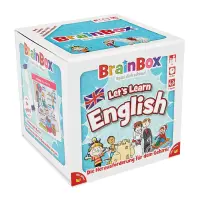 BRAIN BOX 2094952 - Lets Learn English (d)