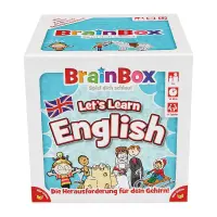 BRAIN BOX 2094952 - Lets Learn English (d)