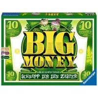 Ravensburger Gesellschaftsspiele 26057 Big Money