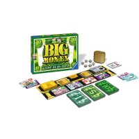 Ravensburger Gesellschaftsspiele 26057 Big Money