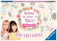 Ravensburger Gesellschaftsspiele 26136 Spring in eine...