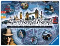 Ravensburger 26601 Gesellschaftsspiele Scotland Yard