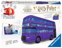 Ravensburger 3D Sonderformen 11158 Harry Potter Bus